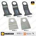 Versa Tool 5 PC Oscillating Saw Blade Set FB-K9